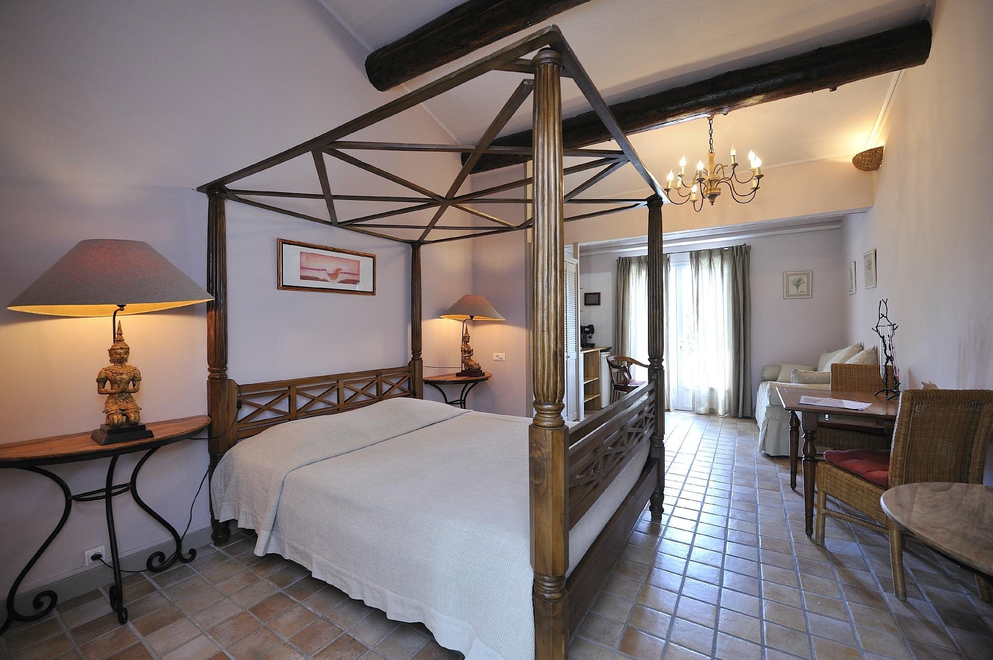 La Calignado, Résidence Hôtelière à Carpentras