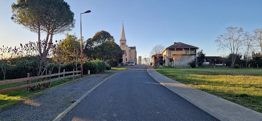Les Tilleuls, Hôtel à Saint-Pé-Delbosc