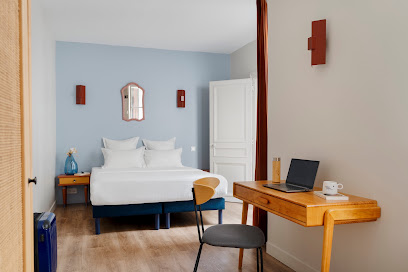 Edgar Suites - Grands Boulevards Boulanger Hôtel à Paris 10
