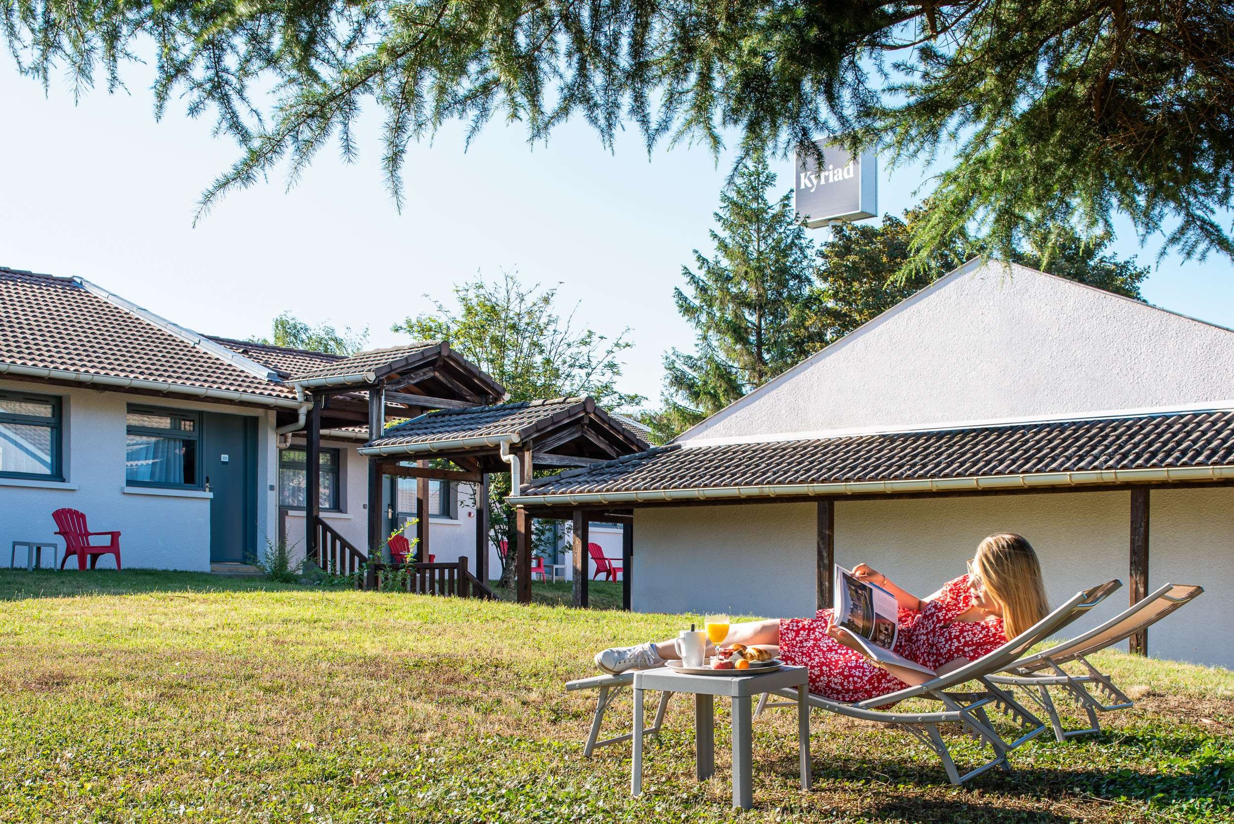 Kyriad Lyon Est Saint Quentin Fallavier, Hôtel à Saint-Quentin-Fallavier