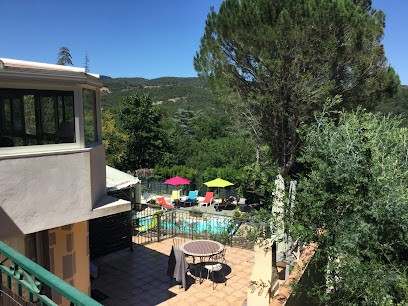 Le Clos Joly, Hôtel à Lamalou-les-Bains