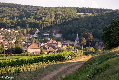Hôtel Du Centre, Hôtel à Lugny