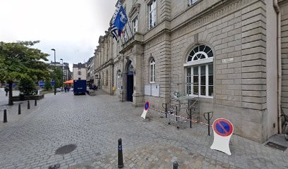 Hotel D'agglomération, Hôtel à Douarnenez