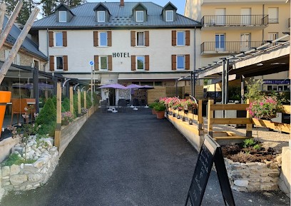 Hôtel Le Dauphin à Villard De Lans, Hôtel à Villard-de-Lans