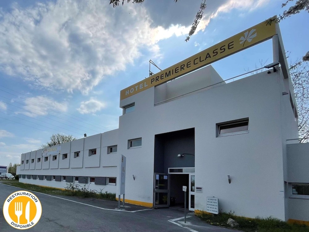 Première Classe Reims Ouest-Tinqueux, Hôtel à Tinqueux