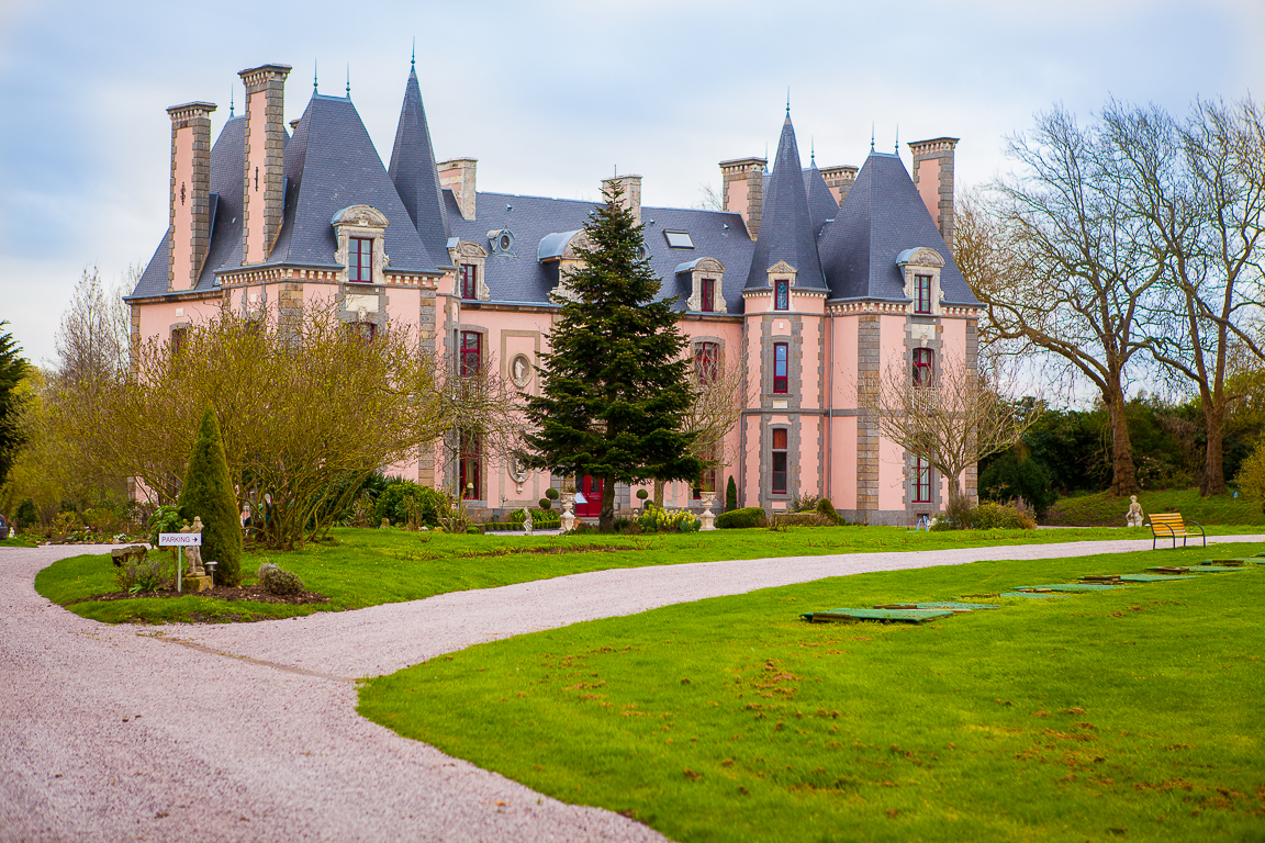 Château Hôtel Du Colombier, Hôtel à Saint-Malo