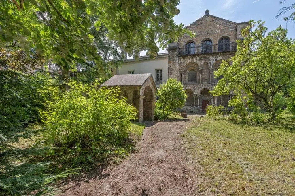 Les Suites De L'Ile Barbe, Hôtel à Lyon 09