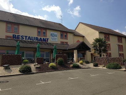 Brit Hotel Comfort Les Evens, Hôtel à Saint-Saturnin