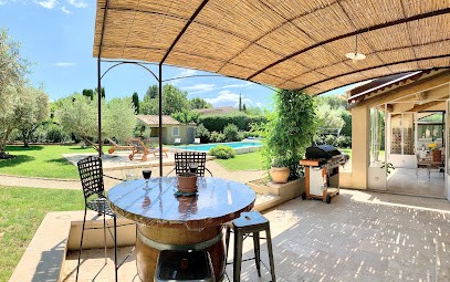 LA JABLINOISE, Hôtel à Lourmarin
