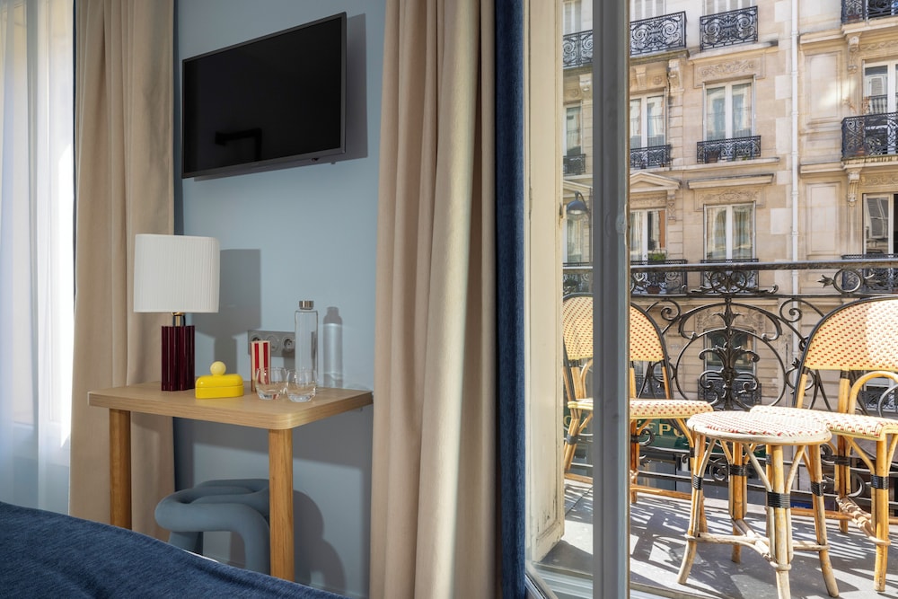 Hôtel La Folie Des Prés - Boutique Hôtel 3 Étoiles À Saint-Germain-Des-Prés Hôtel à Paris 06