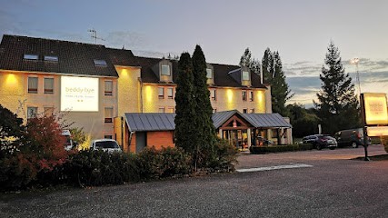 beddy bye hôtel, Hôtel à Contrexéville