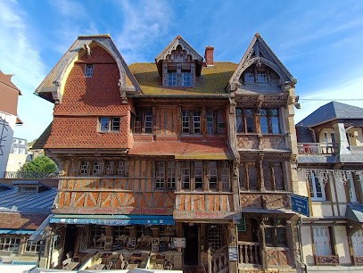 Hotel La Residence, Hôtel à Étretat