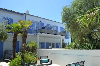 Atlantic Hôtel Oléron, Hôtel à Saint-Pierre-d'Oléron