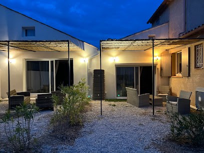 ChezNousMerindol, Hôtel à Mérindol