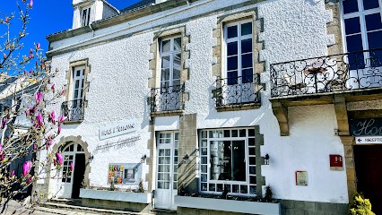 Au Fin Gourmet Hôtel & Terrasse, Hôtel au Croisic