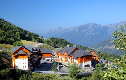 Résidences Odalys Le Hameau De Saint François, Résidence Hôtelière à Saint François Longchamp