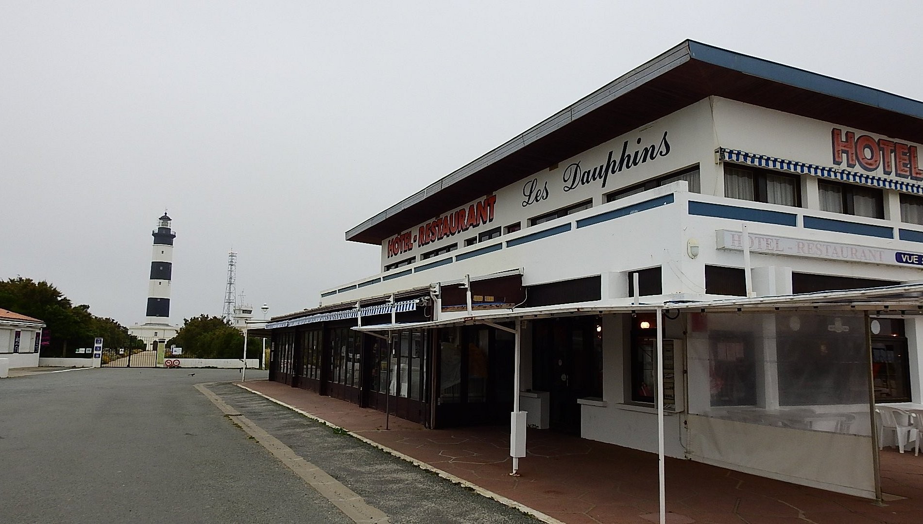 Les Dauphins, Hôtel à Saint-Denis-d'Oléron