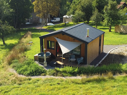 Nordic Lodge Vosges, Hôtel à Saint-Léonard