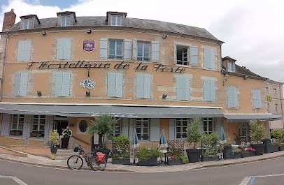 Hostellerie De La Poste, Hôtel à Clamecy
