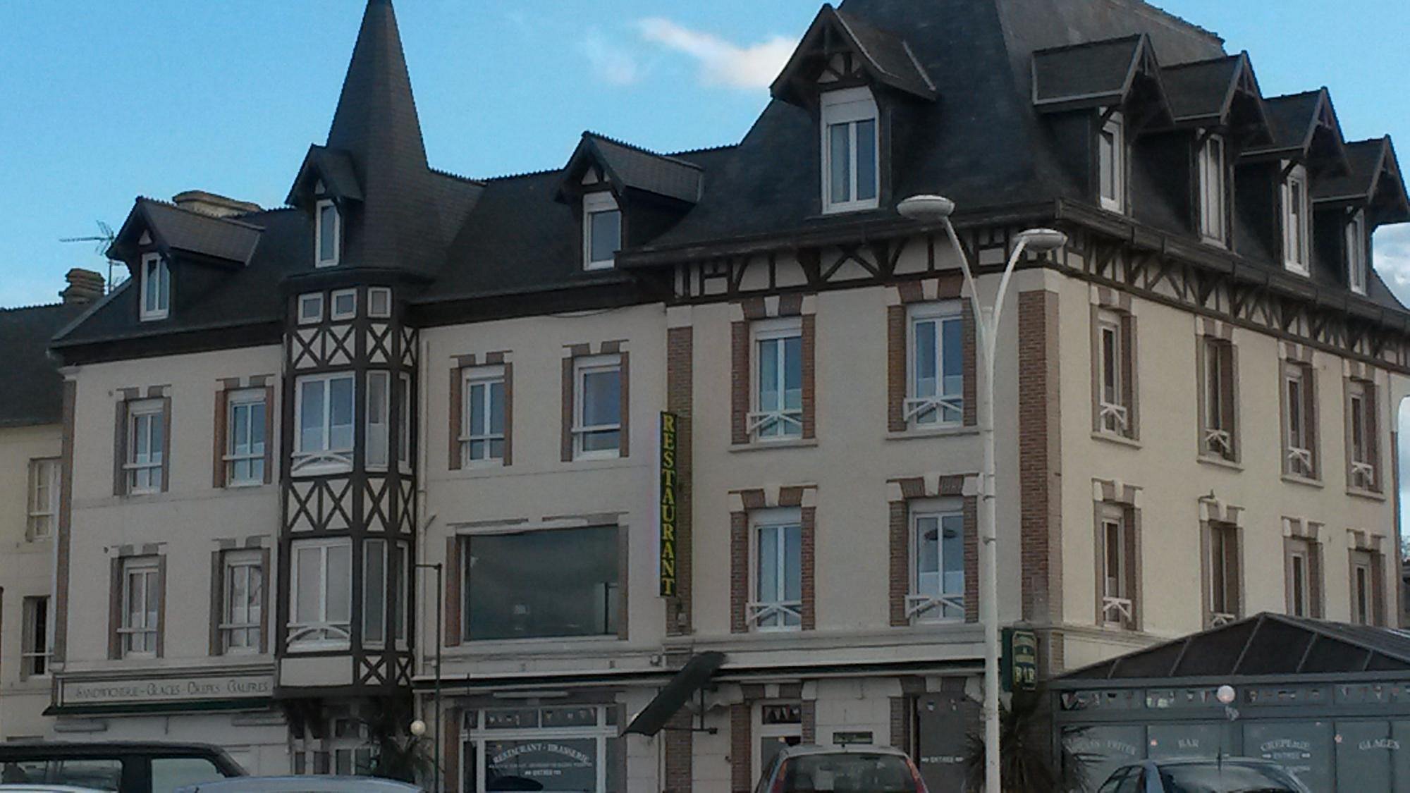 Hôtel De Normandie Hôtel à Arromanches-les-Bains