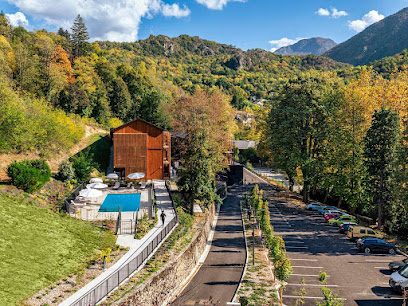 Mercure Ax Les Thermes Hôtel à Ax-les-Thermes