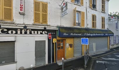 Bar Restaurant L'auberge Du Chemin De Fer Hôtel, Hôtel à Trilport