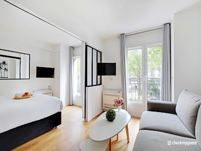 Welcoming Apartment - 1Br/4P - Montmartre/Sacré-Cœur- Belvilla By Oyo Hôtel à Paris 18