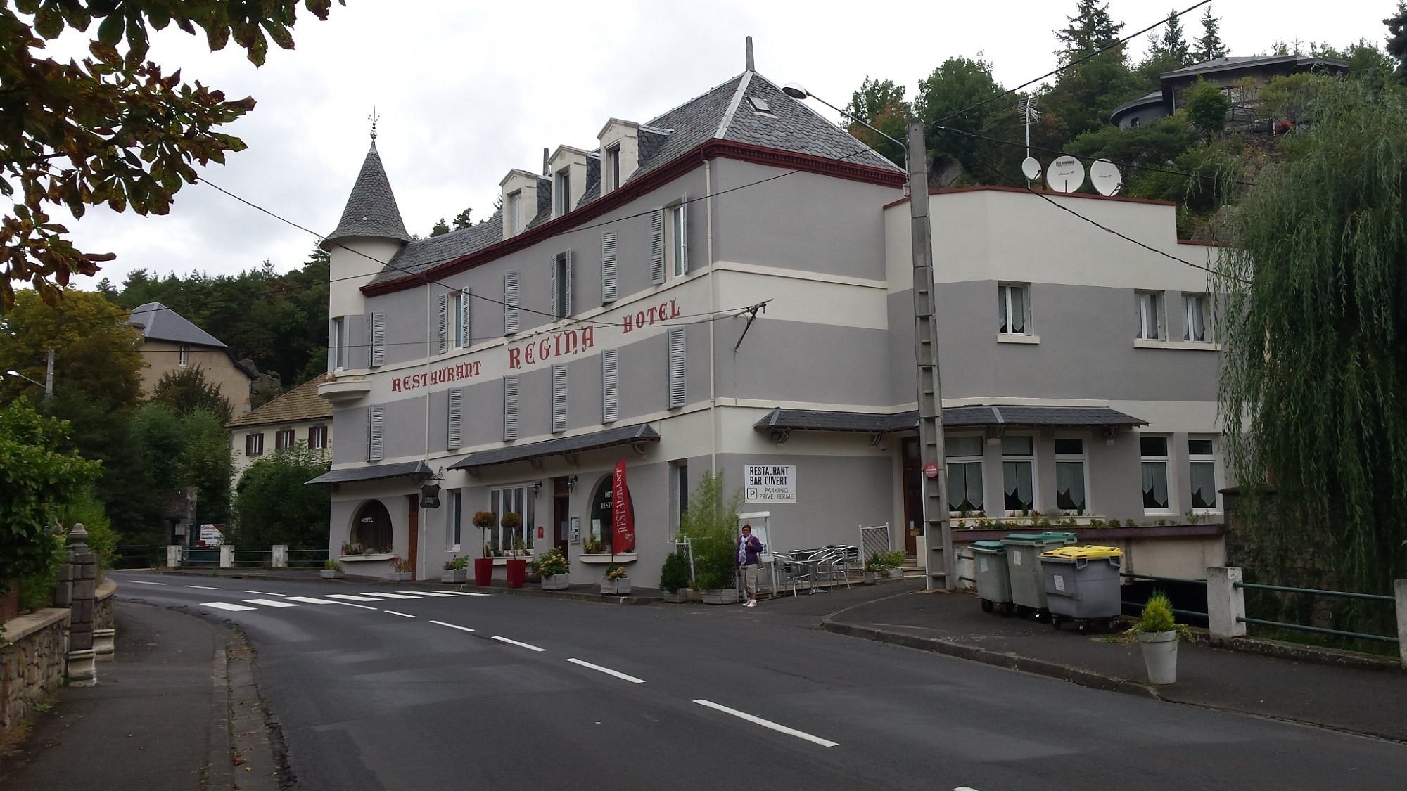 Hotel Regina, Hôtel à Saint-Nectaire