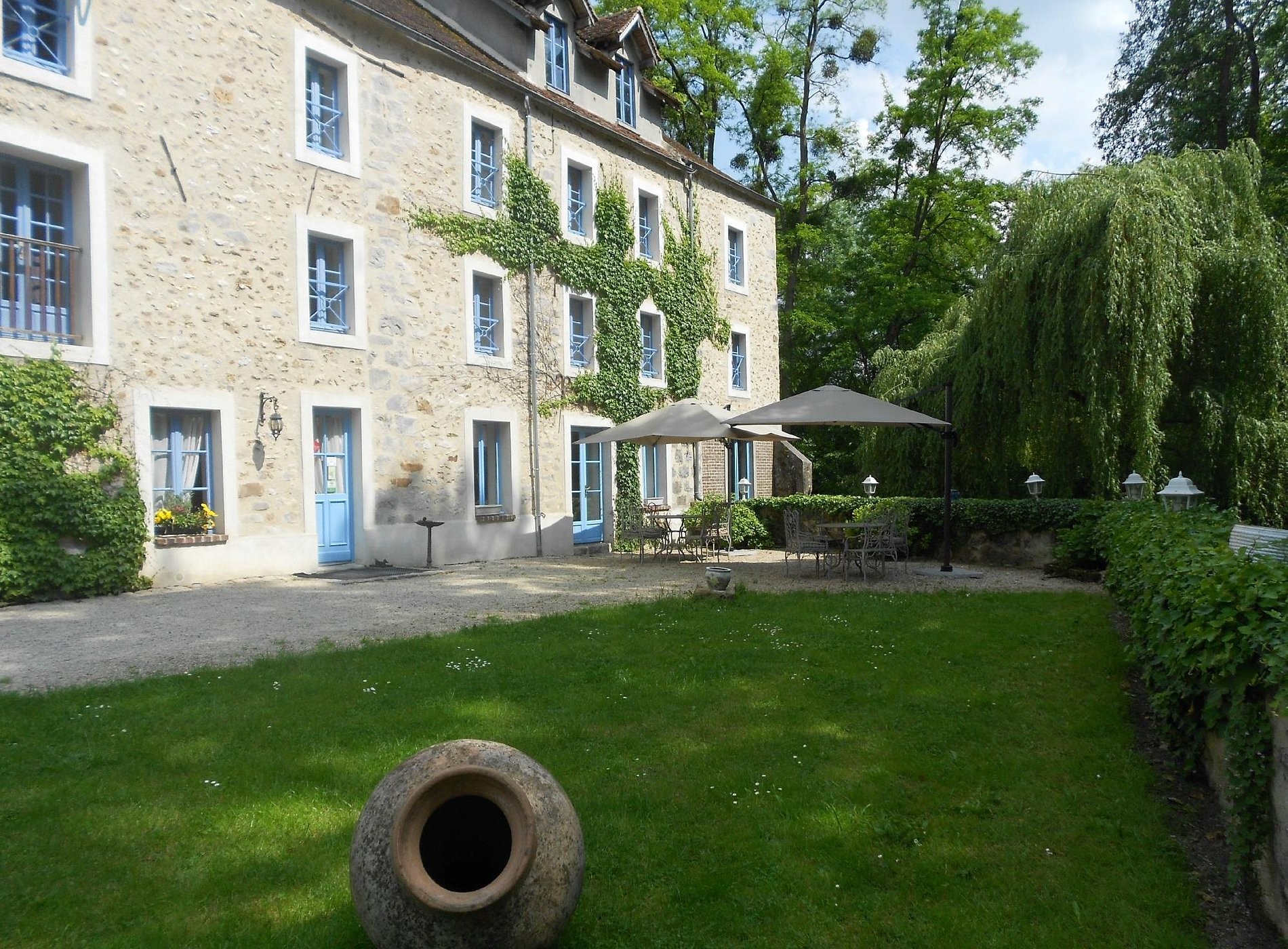 Le Moulin De Pommeuse, Hôtel à Pommeuse