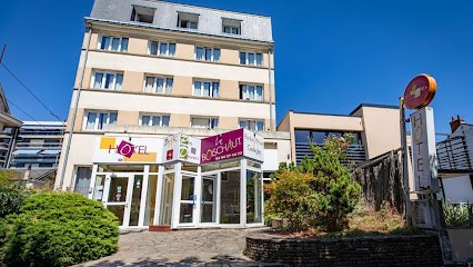 Le Boischaut, Hôtel à Châteauroux