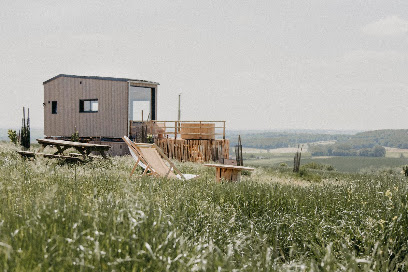 Le Refuge Du Maraîcher - Tiny Houses Hôtel à Mareuil-la-Motte