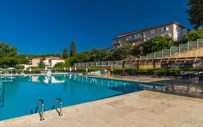 Résidence Le Domaine De Camiole - Vacancéole, Résidence Hôtelière à Callian