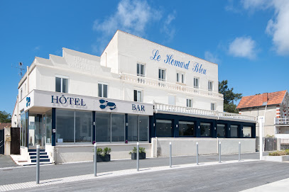 Hôtel Restaurant Le Homard Bleu, Hôtel à Saint-Trojan-les-Bains