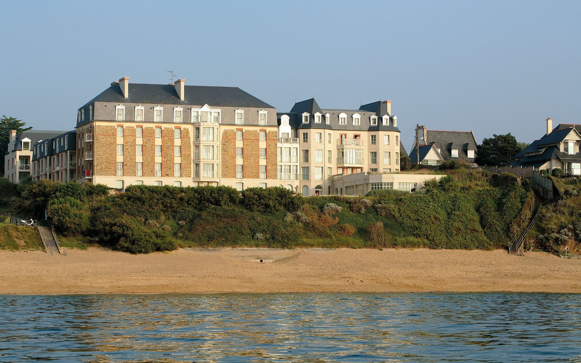 Résidence Reine Marine, Résidence Hôtelière à Saint-Malo