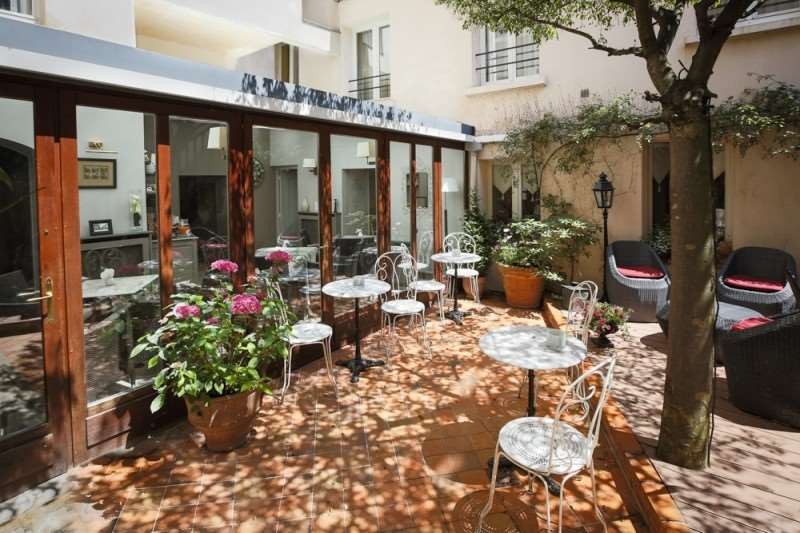 Logis Hôtel La Résidence Du Berry, Hôtel à Versailles