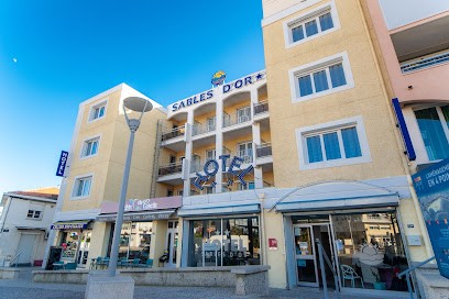 Hôtel Sables D'Or, Hôtel à Sète
