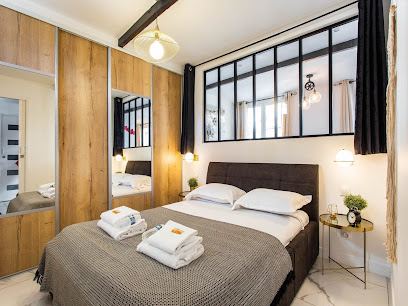 Exquisite Duplex - 6P - Montorgueil - Belvilla By Oyo Hôtel à Paris 02