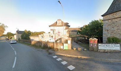 Logis Hôtel De France, Hôtel à Saint-André-de-Najac