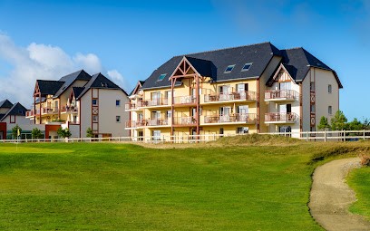 Lagrange Vacances - Cap Green, Résidence Hôtelière à Fréhel