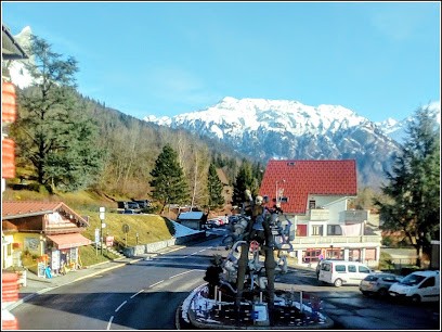 Hôtel Sabaudia, Hôtel à Passy