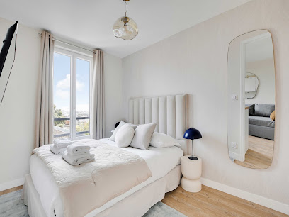 Charming Apartment - 1Bdr-4P - Ivry-Sur-Seine - Belvilla By Oyo Hôtel à Ivry-sur-Seine