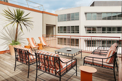 Edgar Suites - Montrouge Hôtel à Montrouge