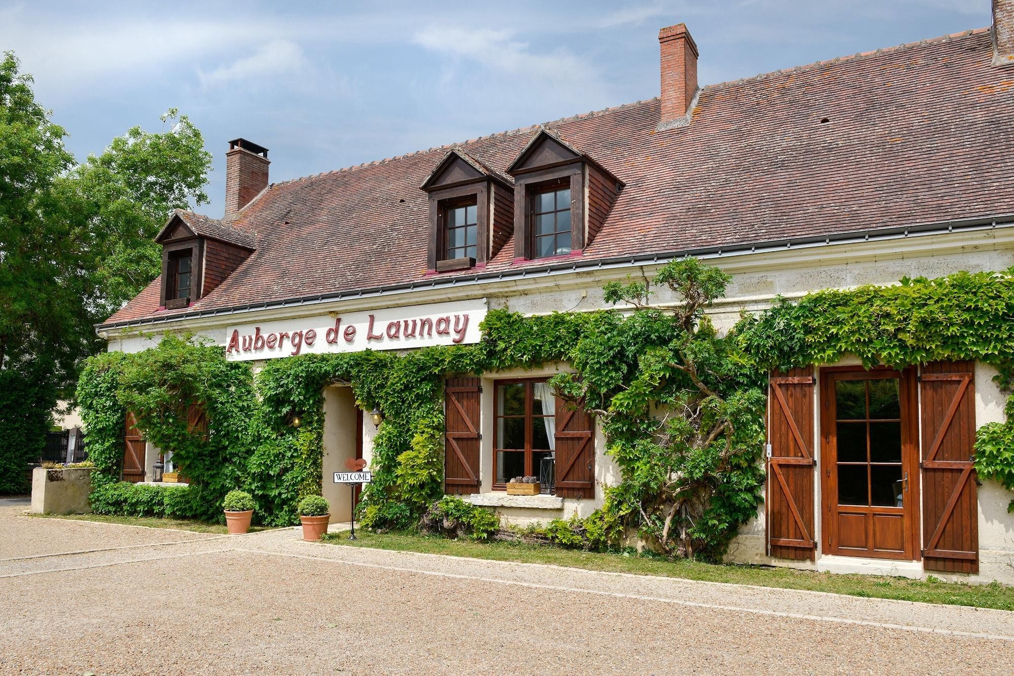 HOTEL Auberge De Launay, Hôtel à Limeray