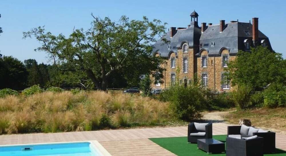 Chateau du Perray - Hôtel Carquefou - Hôtel Nantes - Hôtel Saint-Mars-du-Désert, Hôtel à Saint-Mars-du-Désert