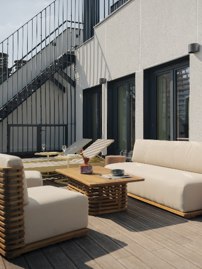 Edgar Suites Hameau - Porte De Versailles, Hôtel à Paris 15