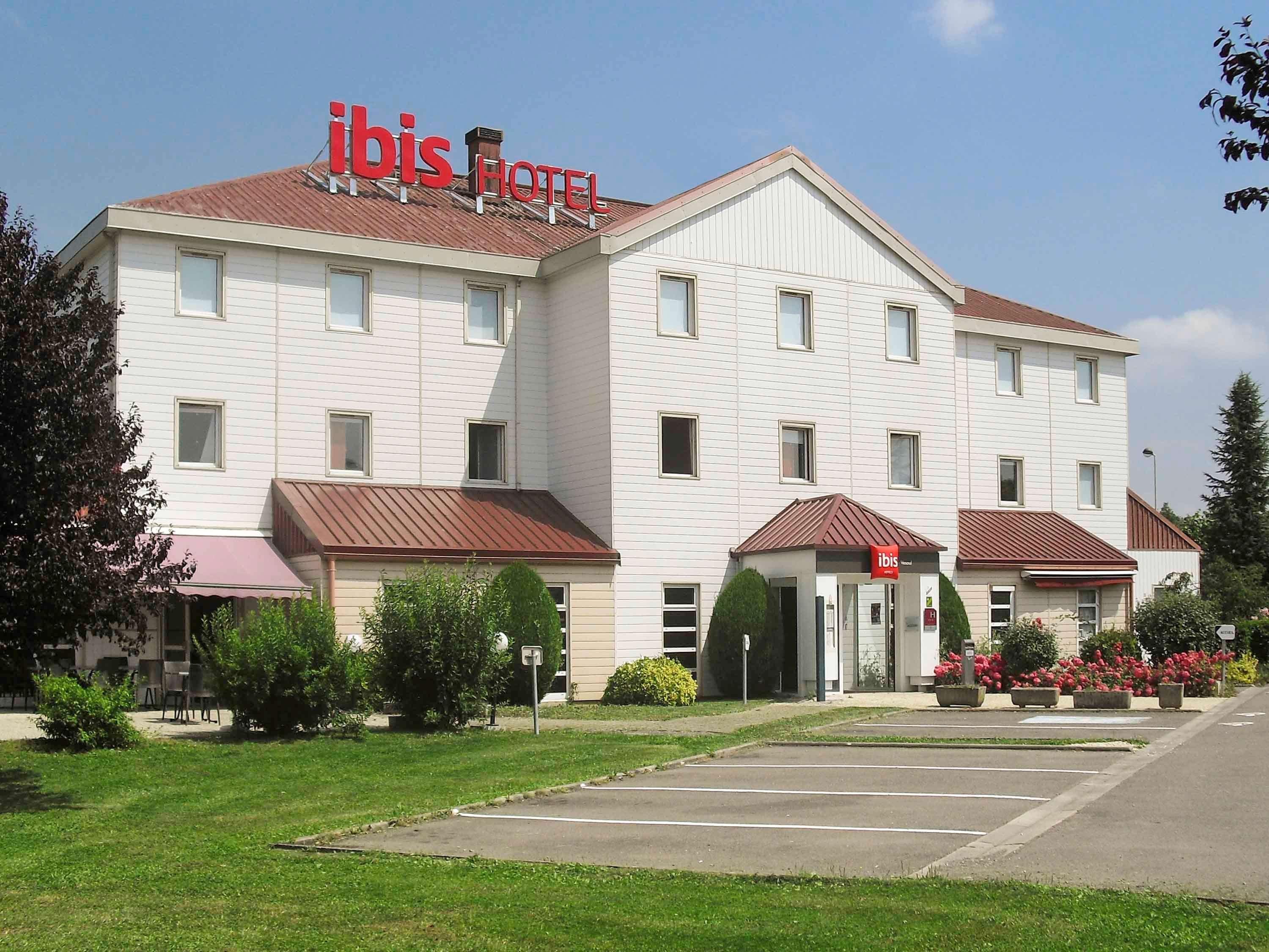 Ibis Vesoul, Hôtel à Vesoul