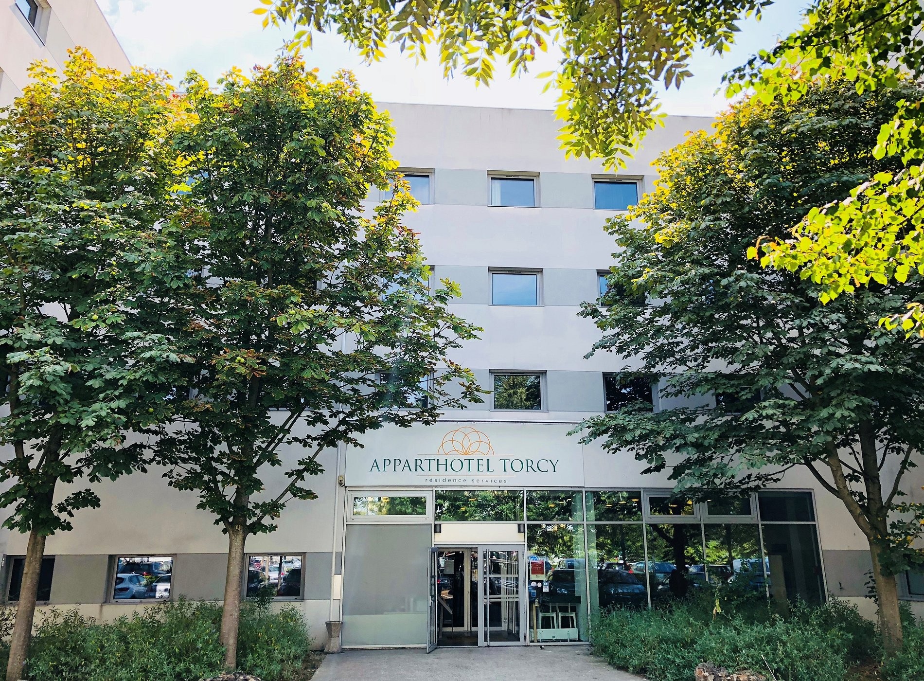 Residence Service AppartHotel Torcy, Hôtel à Torcy