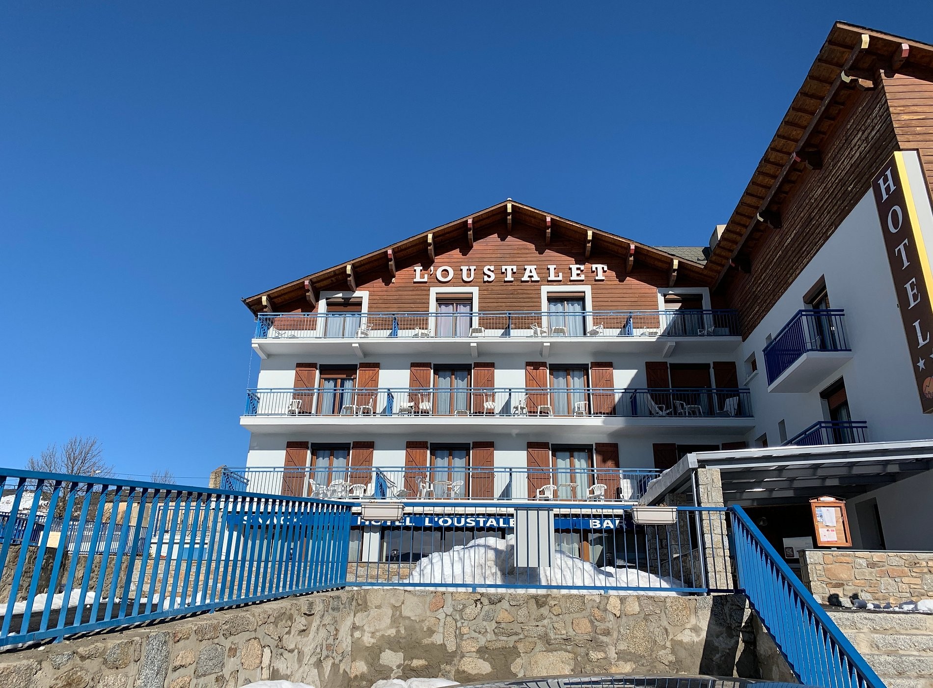 Hôtel L'Oustalet, Hôtel à Font-Romeu-Odeillo-Via