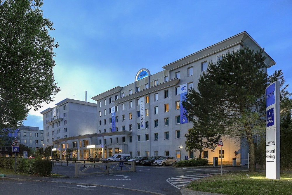 Hôtel Du Parc Roissy Villepinte Parc Des Expositions, Hôtel à Villepinte