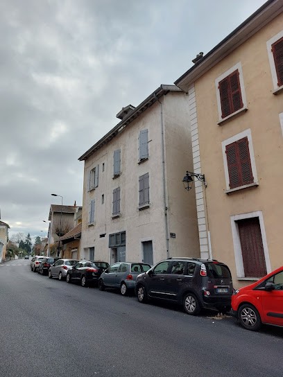 Cocon Lux, Hôtel à Voiron